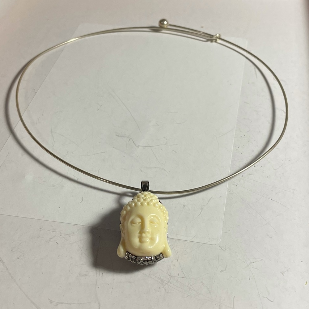 Buddha Zen choker